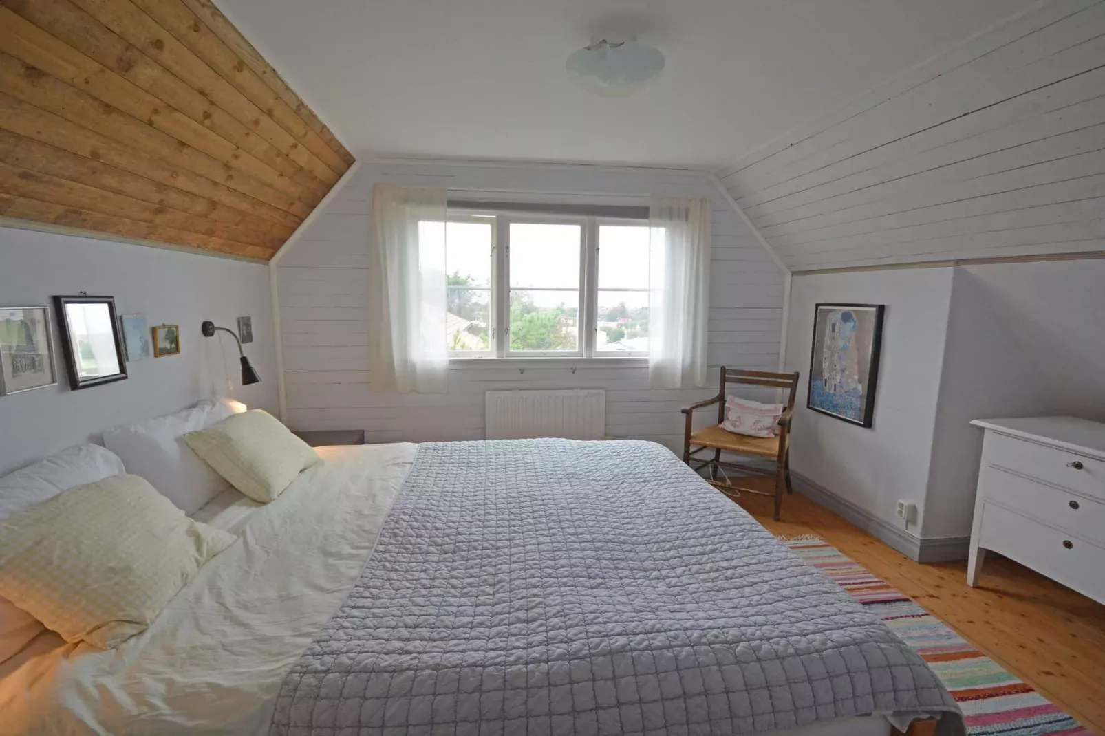 Aantrekkelijk appartement met terras-By Traum-Binnen