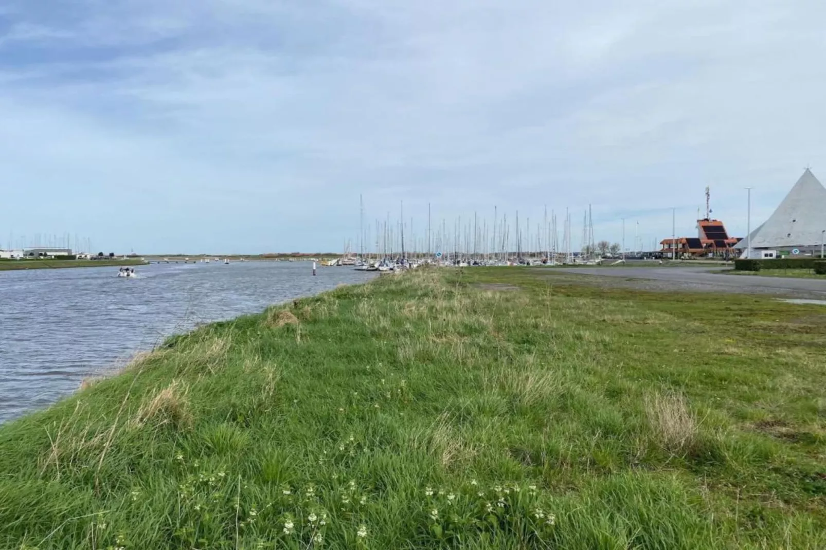 Dakappartement Gamma-Gebieden zomer 20km