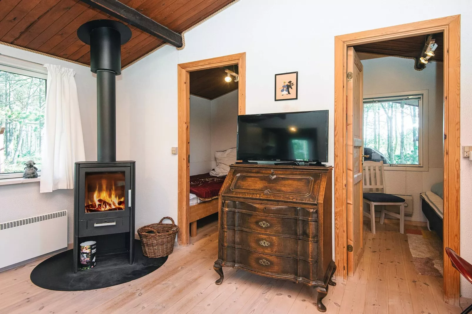 4 persoons vakantie huis in Thisted-By Traum-Binnen