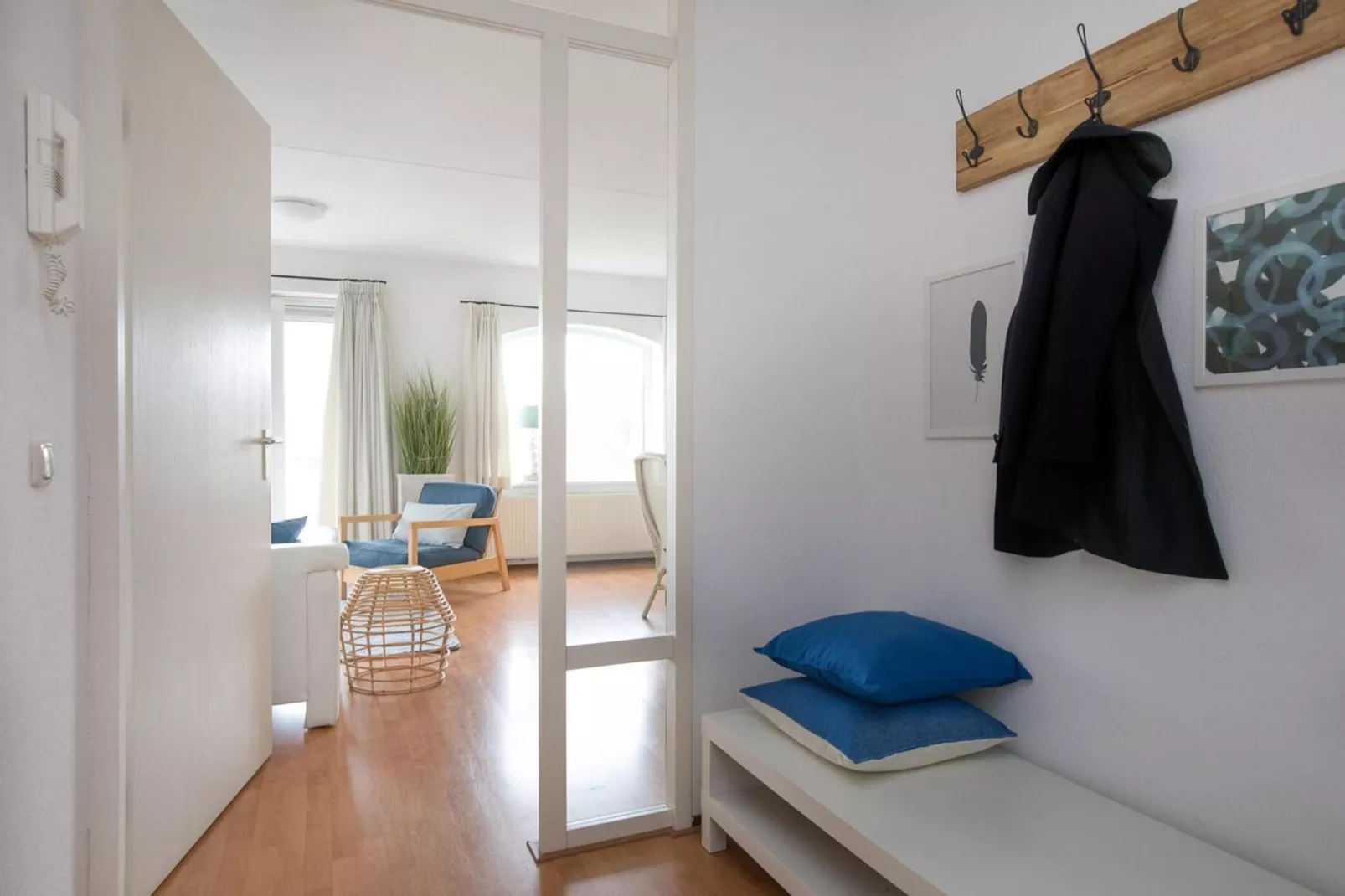 Résidence Juliana 40-Slaapkamer