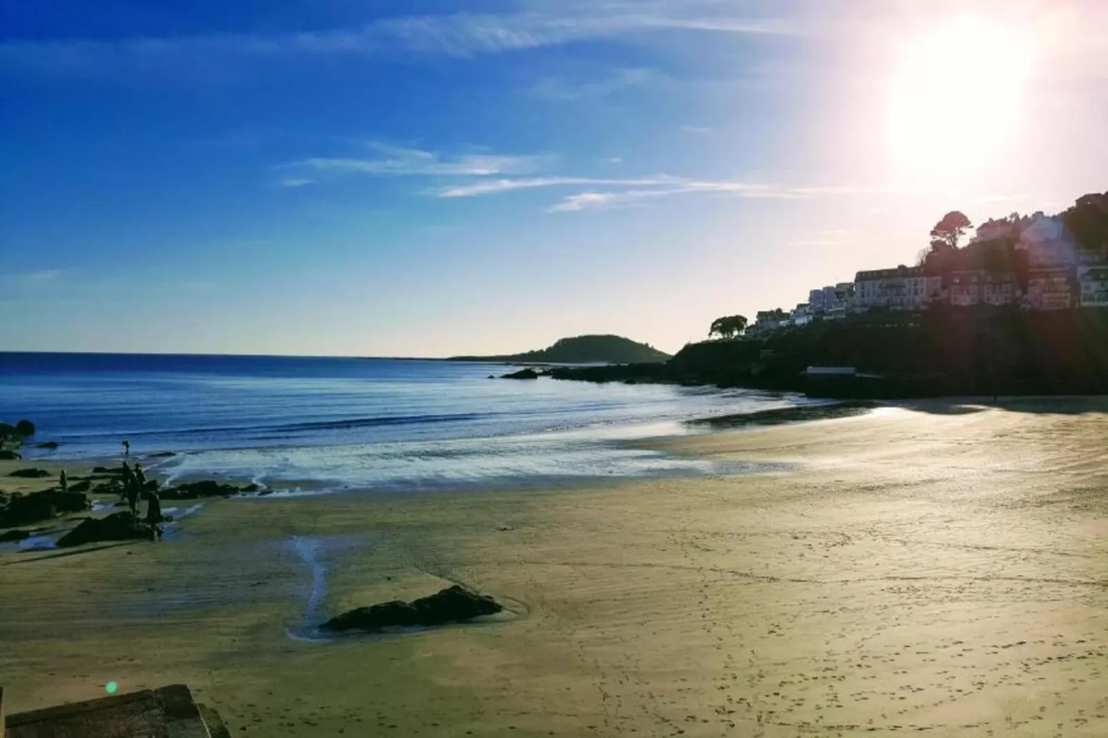 Sunset Pet Friendly-Gebieden zomer 20km