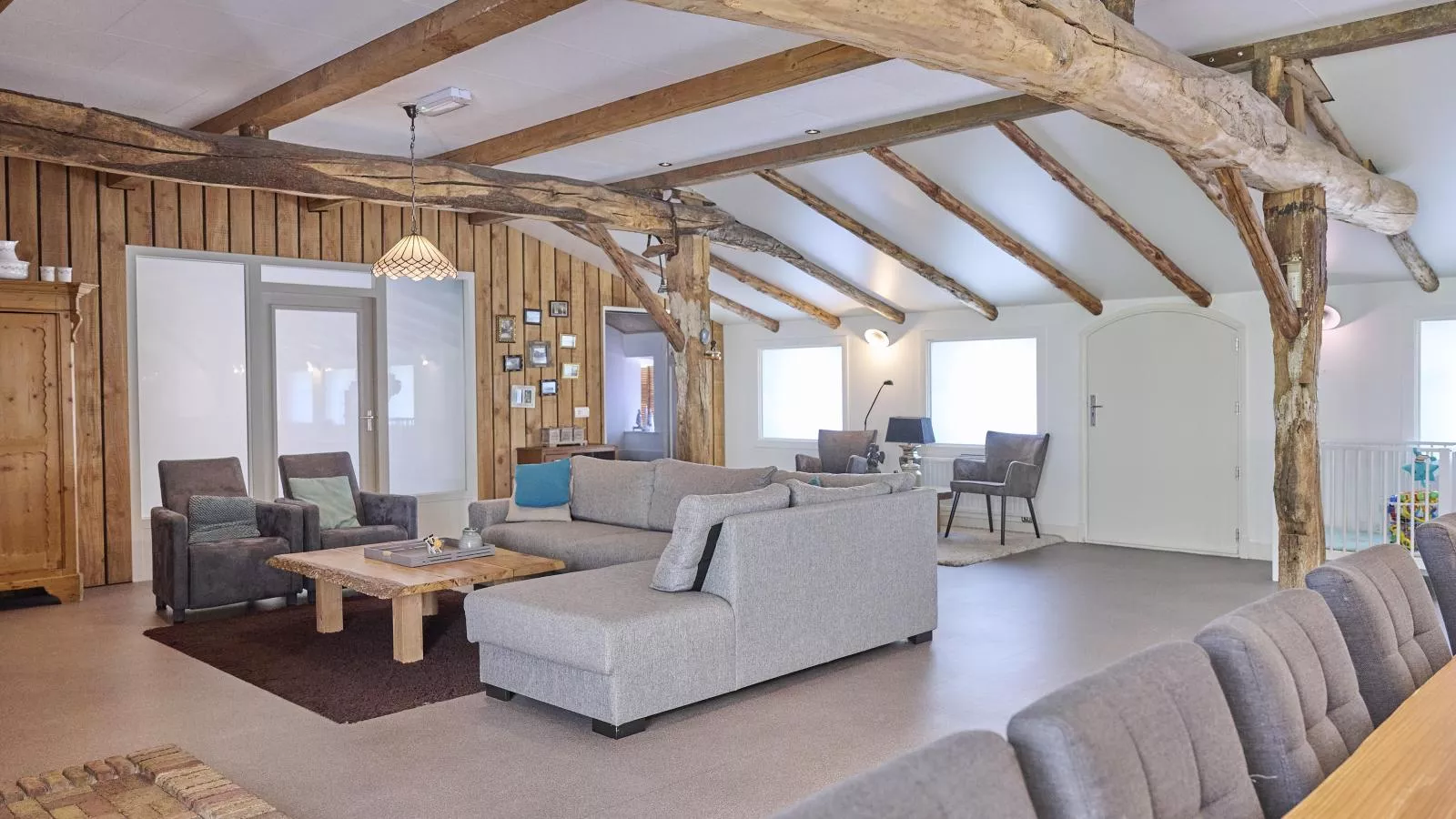 Bouwhoeve-Woonkamer
