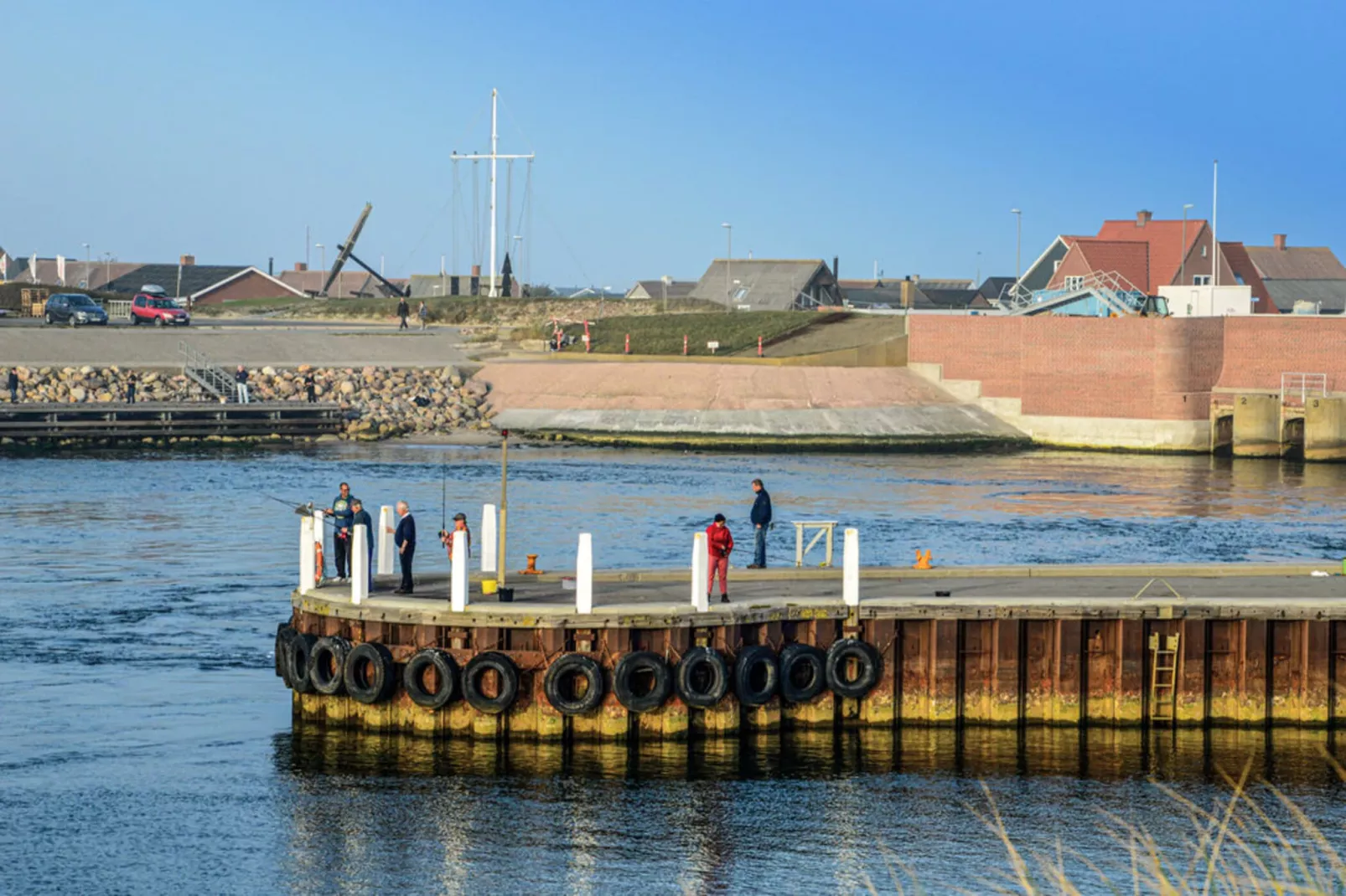 4 sterren vakantie huis in Ulfborg-Uitzicht