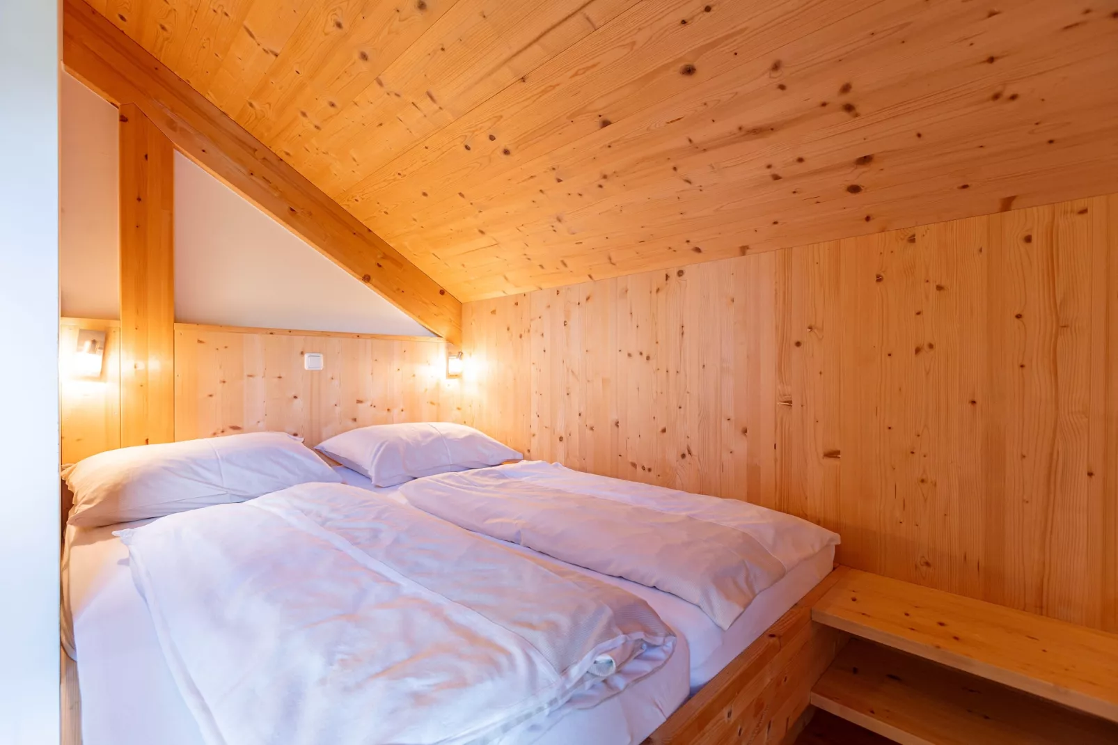 Kreischberg Chalets 53-Slaapkamer