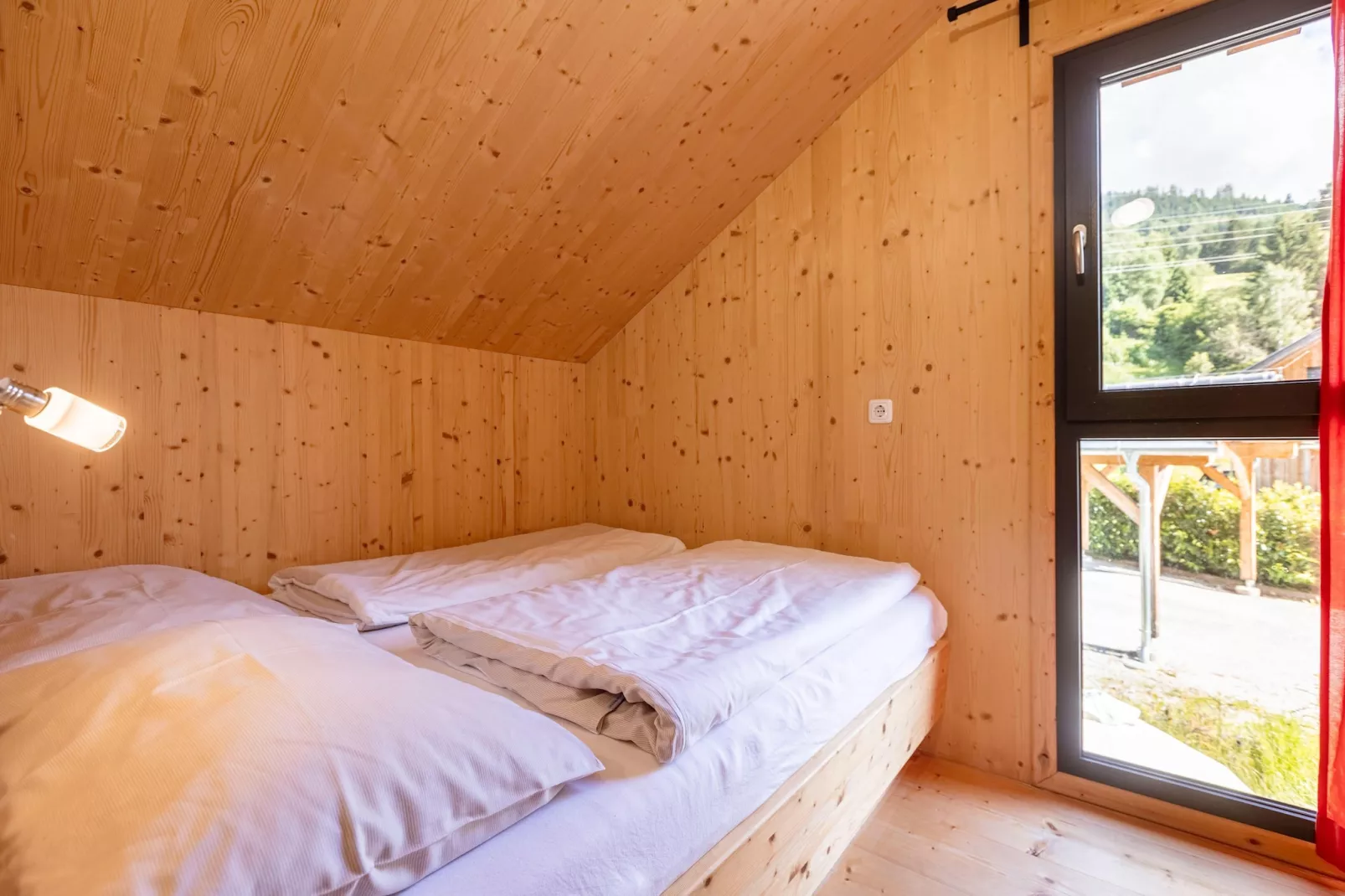 Kreischberg Chalet 29a-Slaapkamer