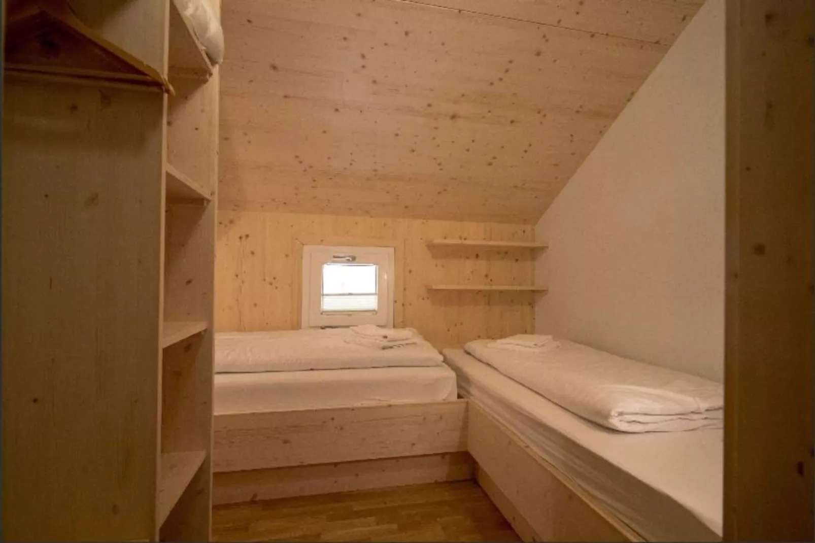 Kreischberg Chalets 14a-Overloop
