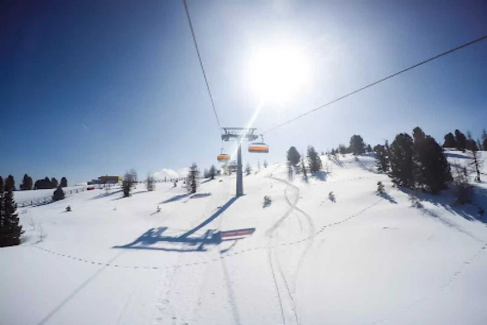 Kreischberg Chalets 58-Gebied winter 5km