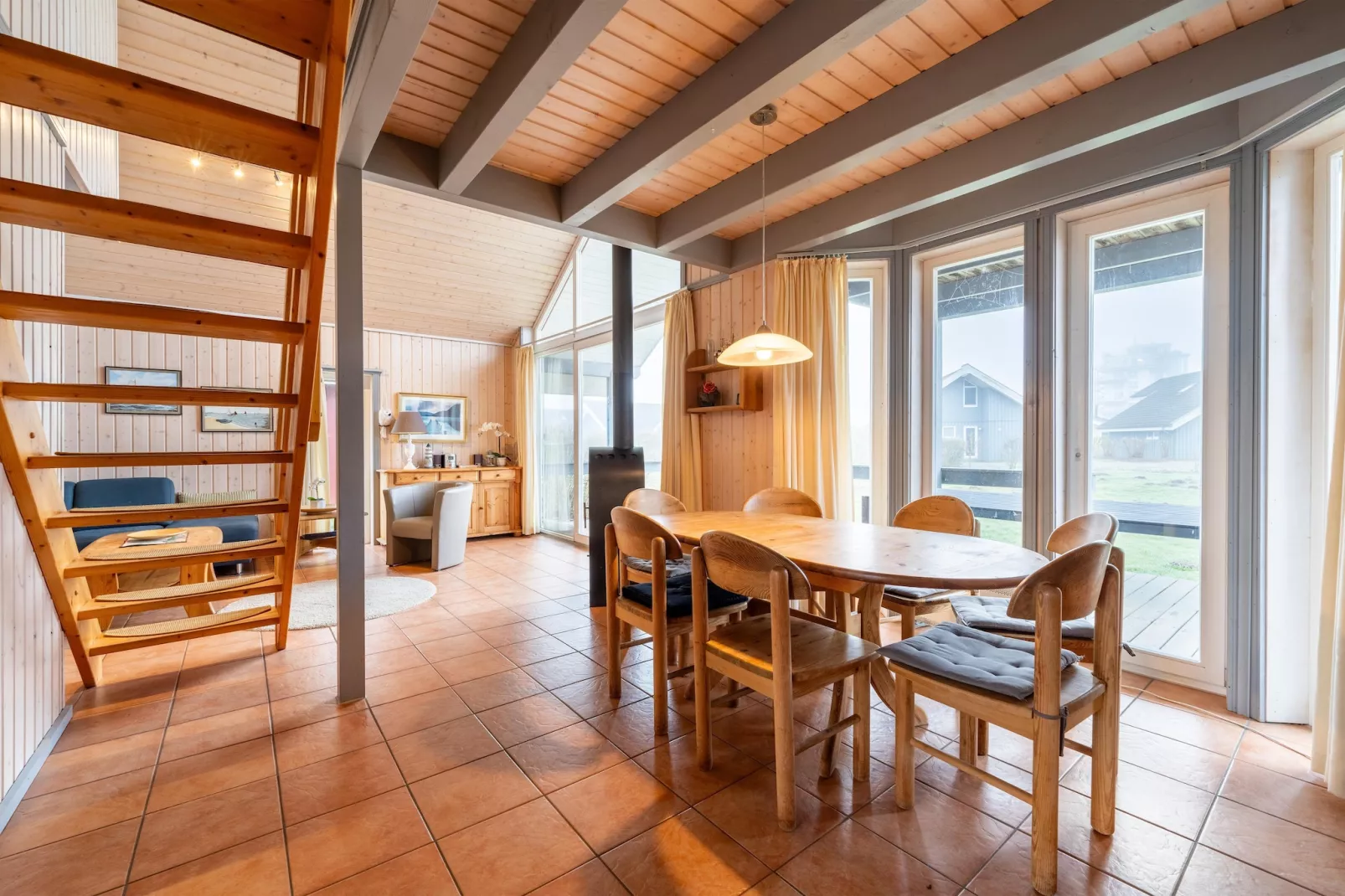 Wildgans Classic 9-Eetkamer