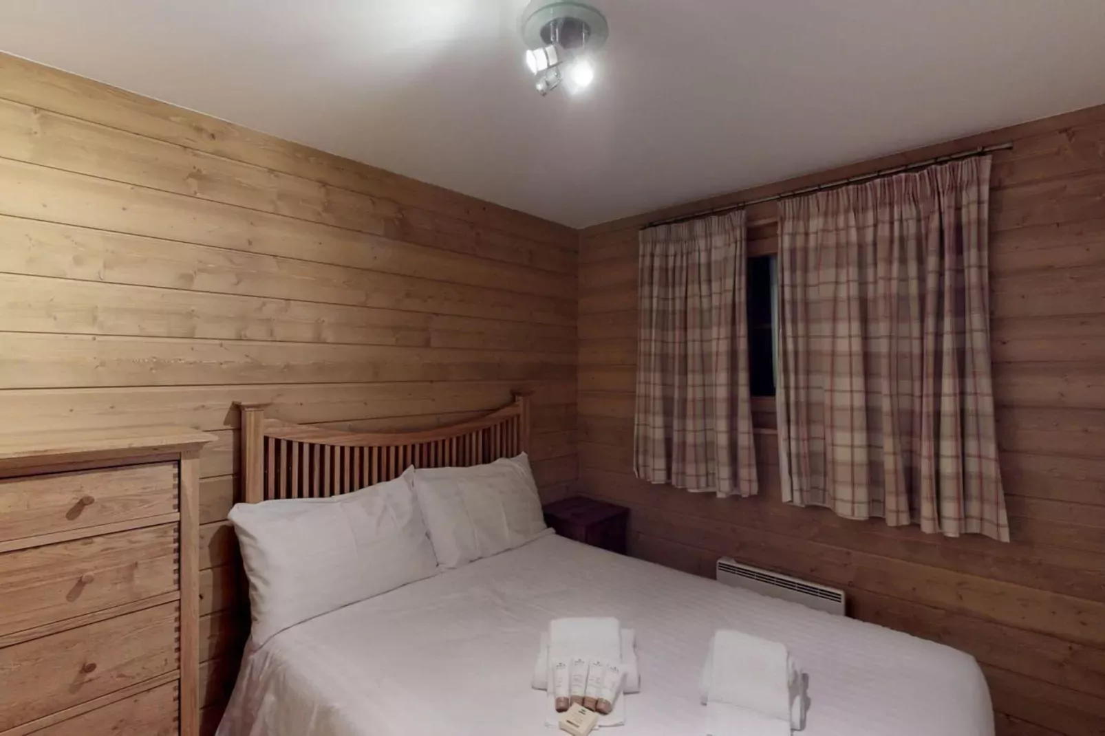 Natasha - EXCEPTIONAL & LUXE chalet 12 pers-Slaapkamer