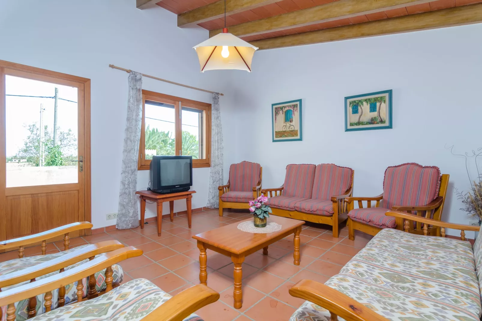Torre Marina (alga Marina)-Woonkamer