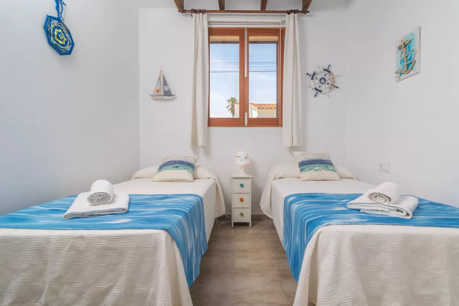 Vila Ca Shermano-Slaapkamer