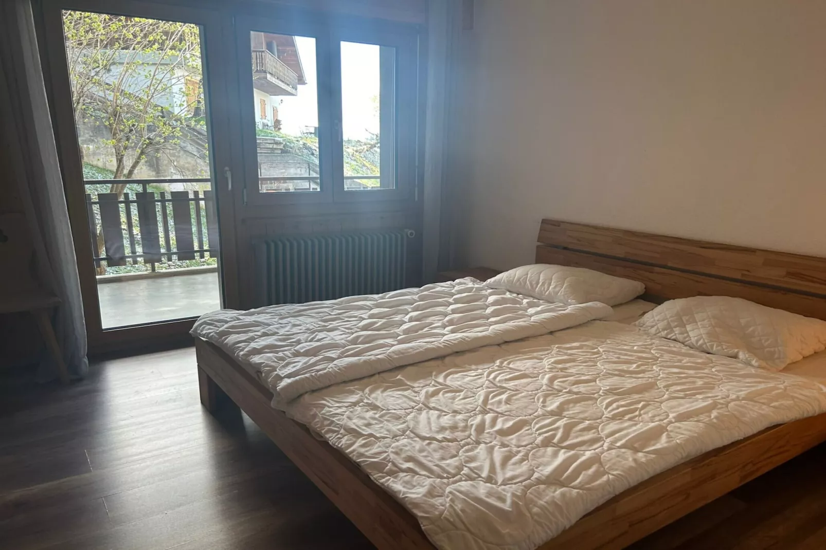 Magrappé M 440 - SKI LIFT apartment 7 pers-Slaapkamer