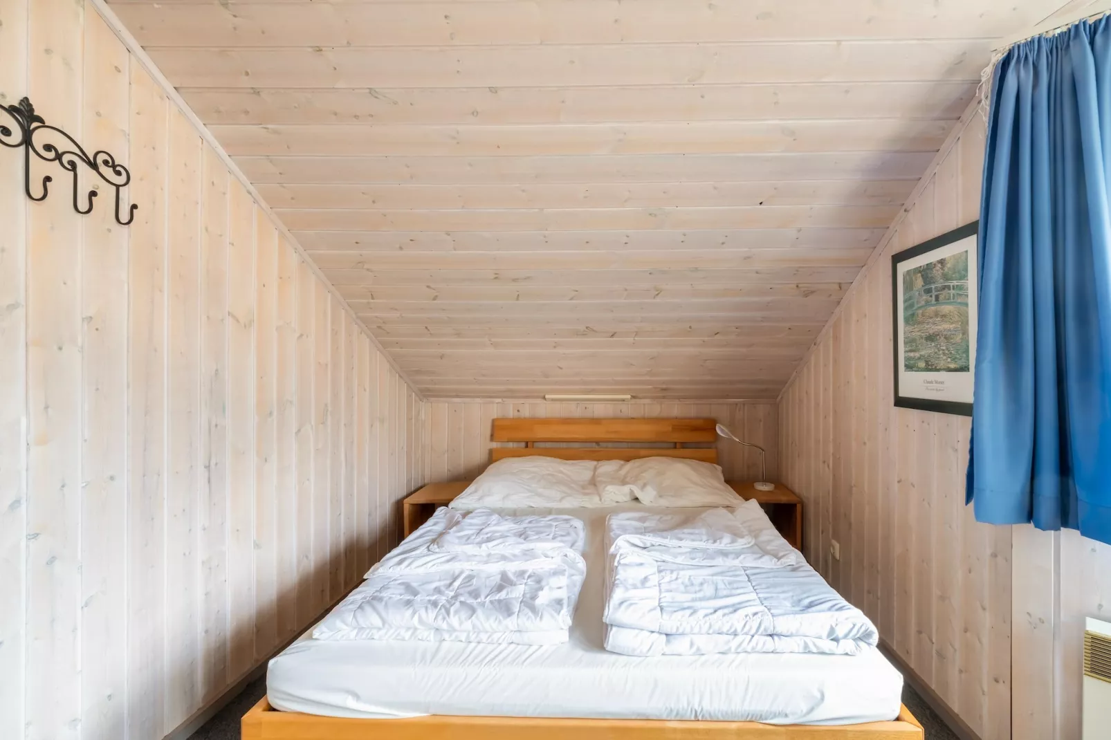 FH Wildgans Comfort mit Sauna & Kaminofen 81 qm 81-Slaapkamer