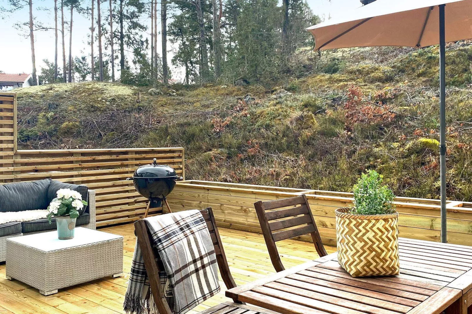 6 persoons vakantie huis in VIKBOLANDET-By Traum