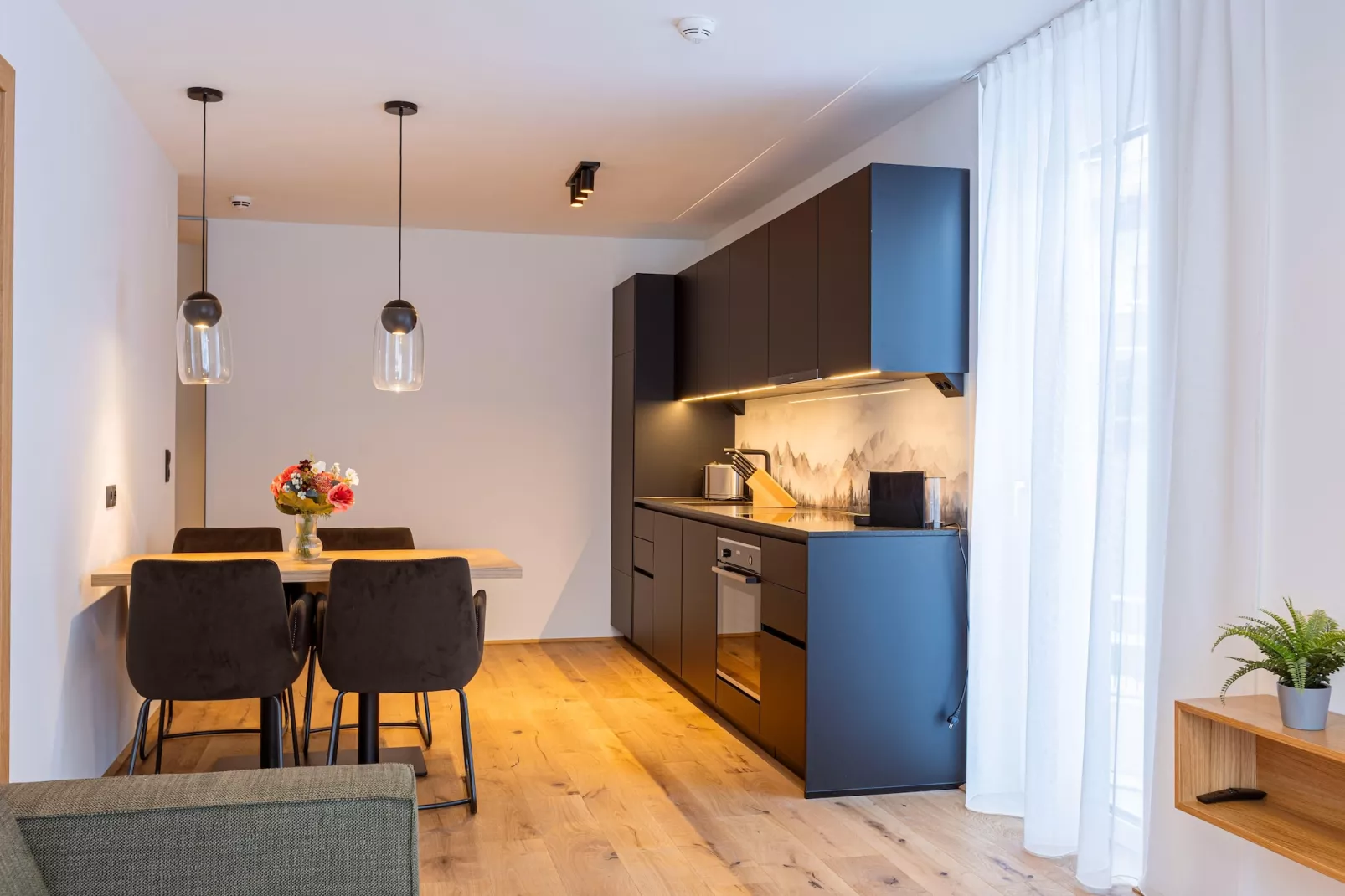 Fiss Suites 8-Eetkamer