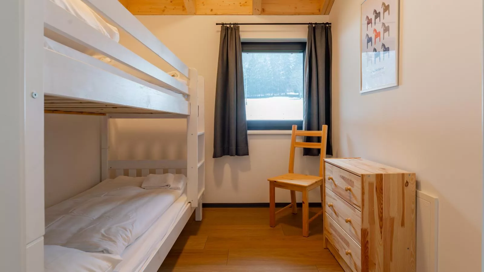 Obermöschach 5A-Slaapkamer