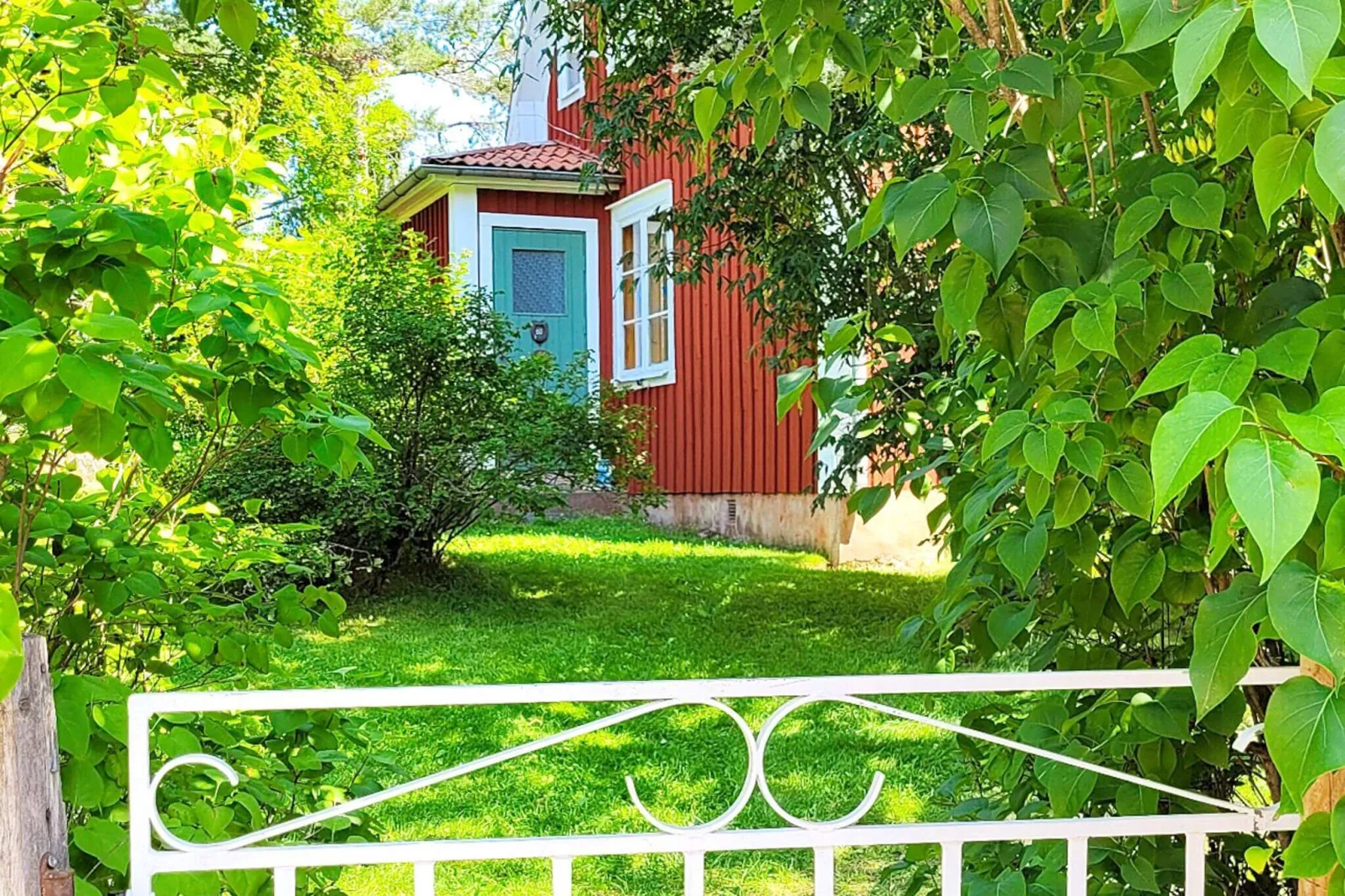 5 persoons vakantie huis in GAMLEBY-By Traum-Buitenlucht
