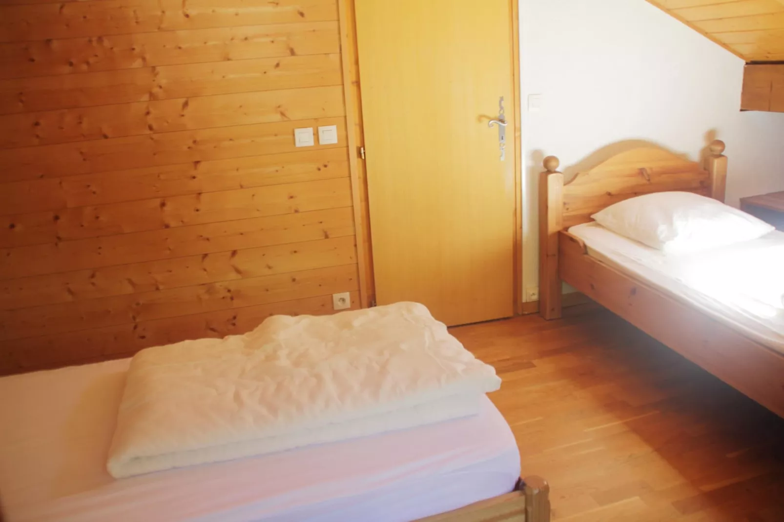 SABOT DE VENUS  SA8 TELECABINE & SPACIOUS 7 Pers.-Slaapkamer
