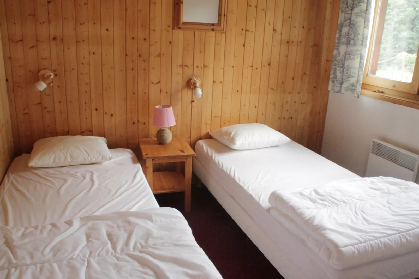 VAL PIERRE VPD2 CENTER & SPACIOUS 8 Pers.-Slaapkamer