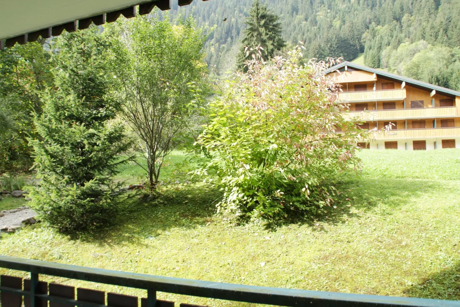 Moulin ML149 MOUNTAIN & TELECABINE 6 pers.-Uitzicht zomer