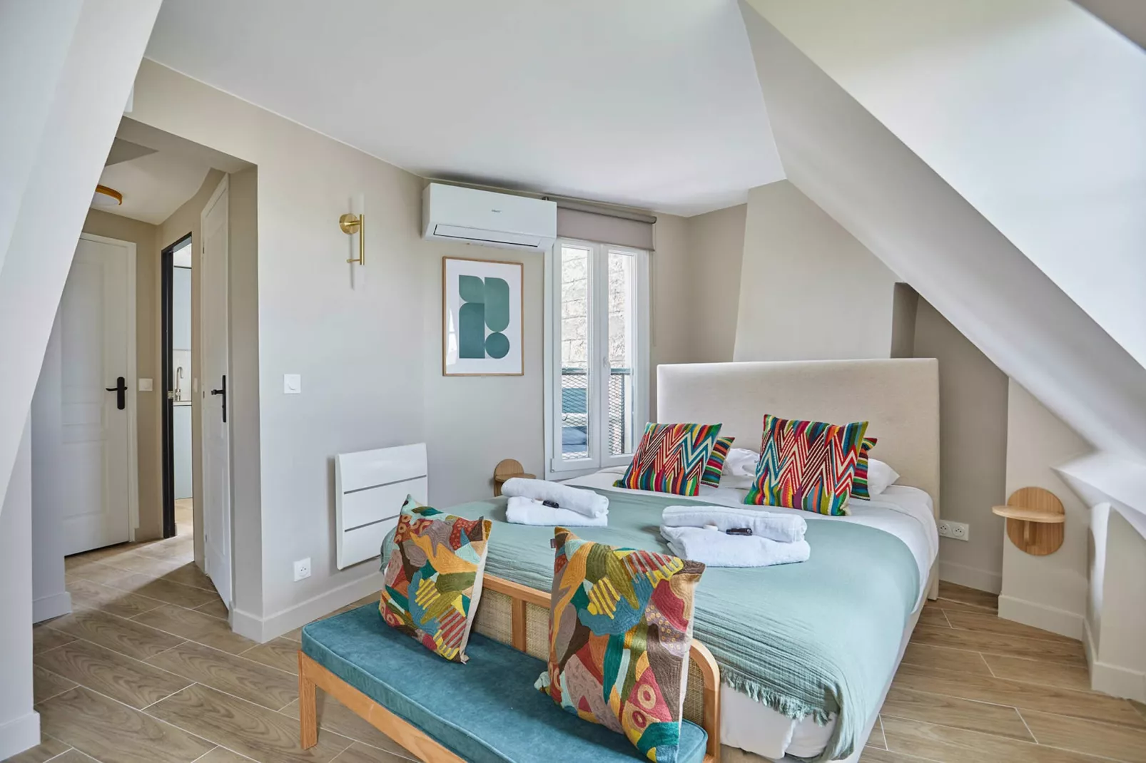 BEAUMARCHAIS 4 5G 2-Slaapkamer
