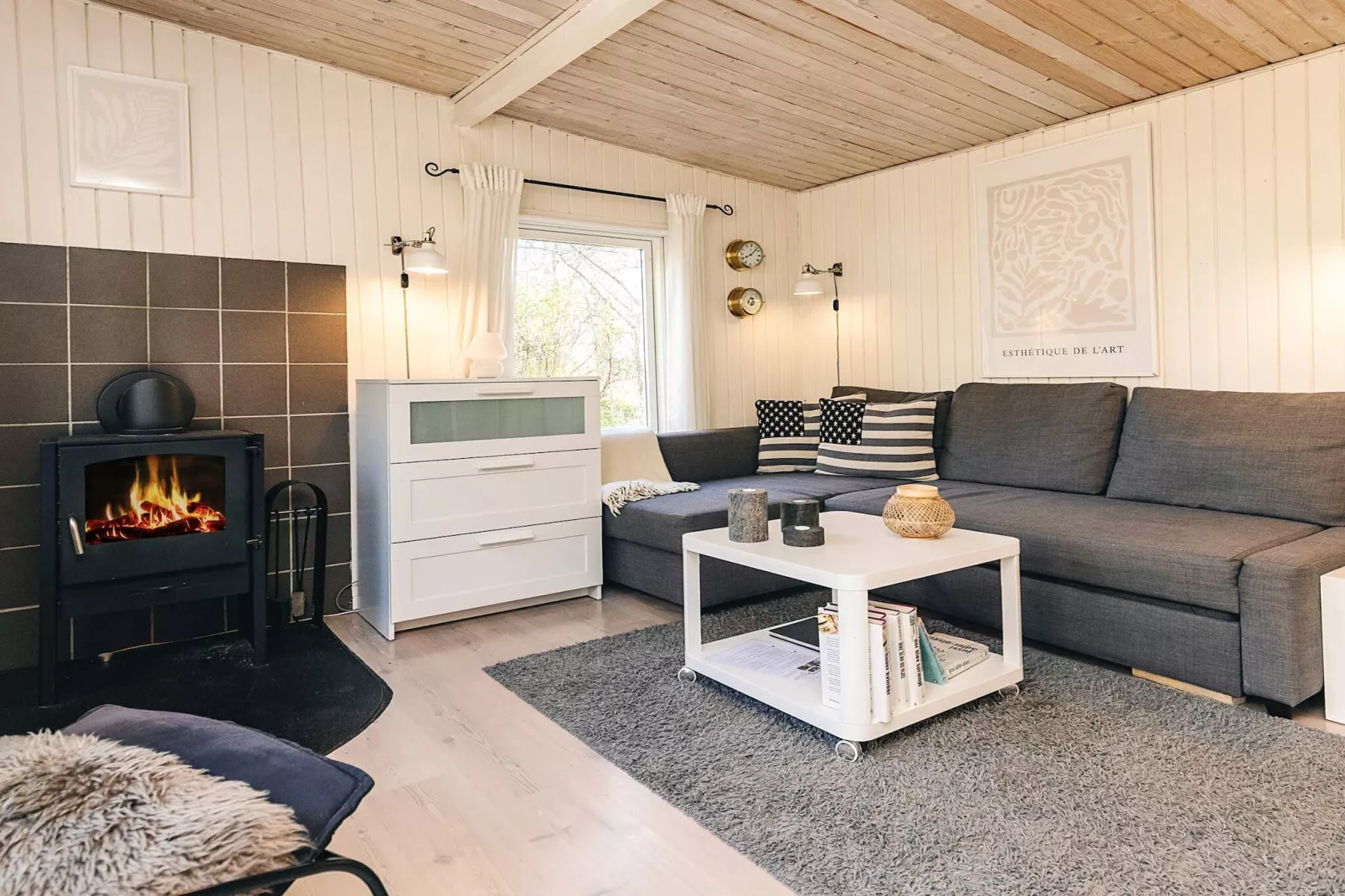 6 Personen vakantie huis in Nibe-Binnen