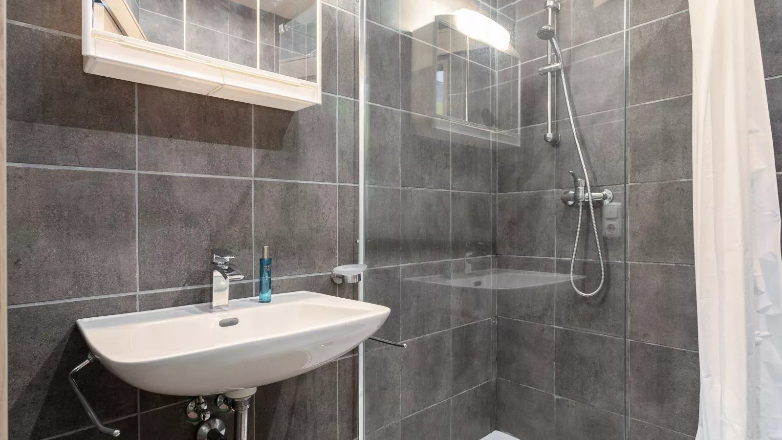 Schweizerhof Edelweiß-Badkamer