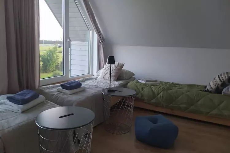Dom wakacyjny dla 8 osób Sieciemin-Slaapkamer