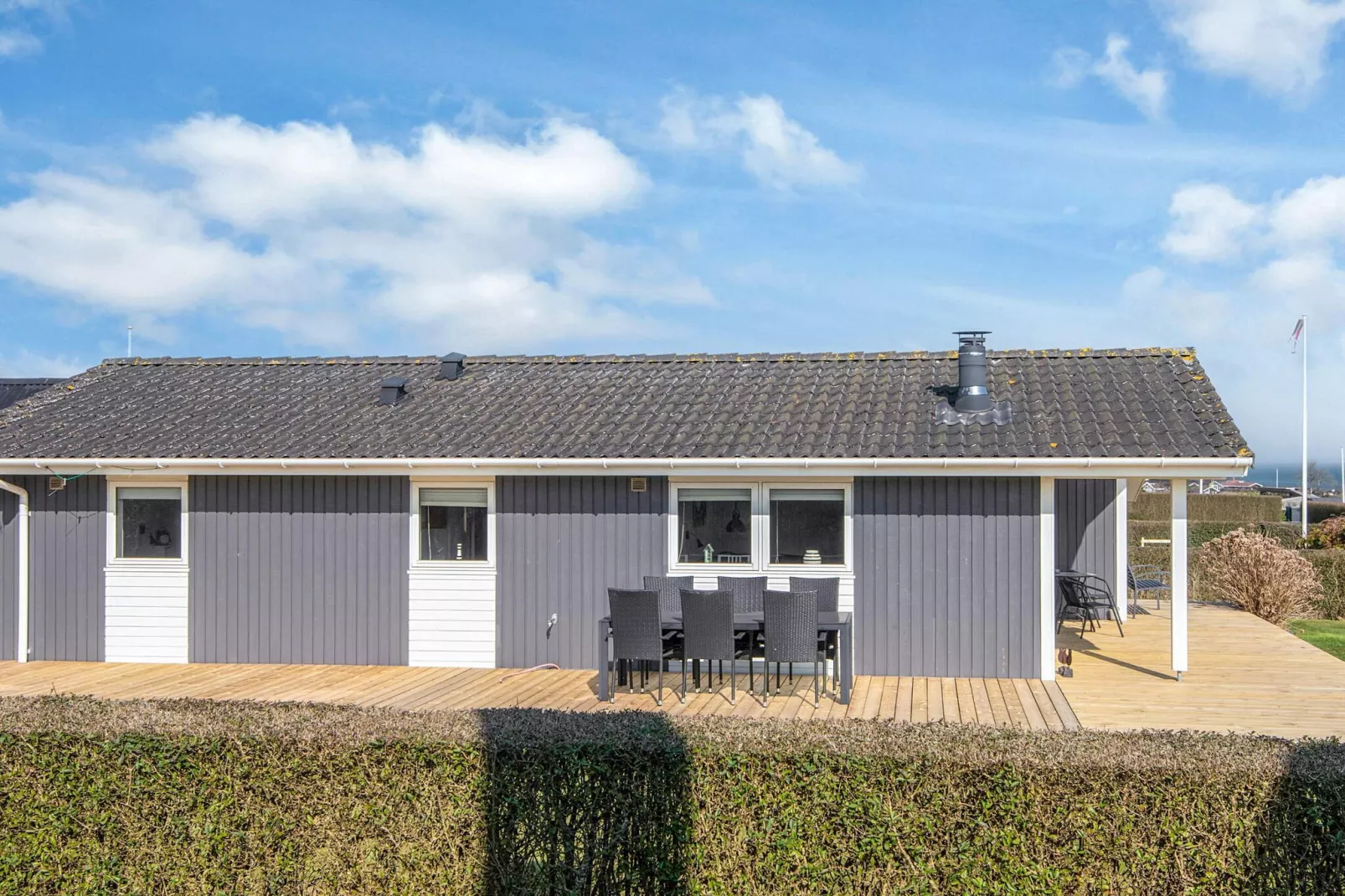 4 sterren vakantie huis in Hejls-Waterzicht