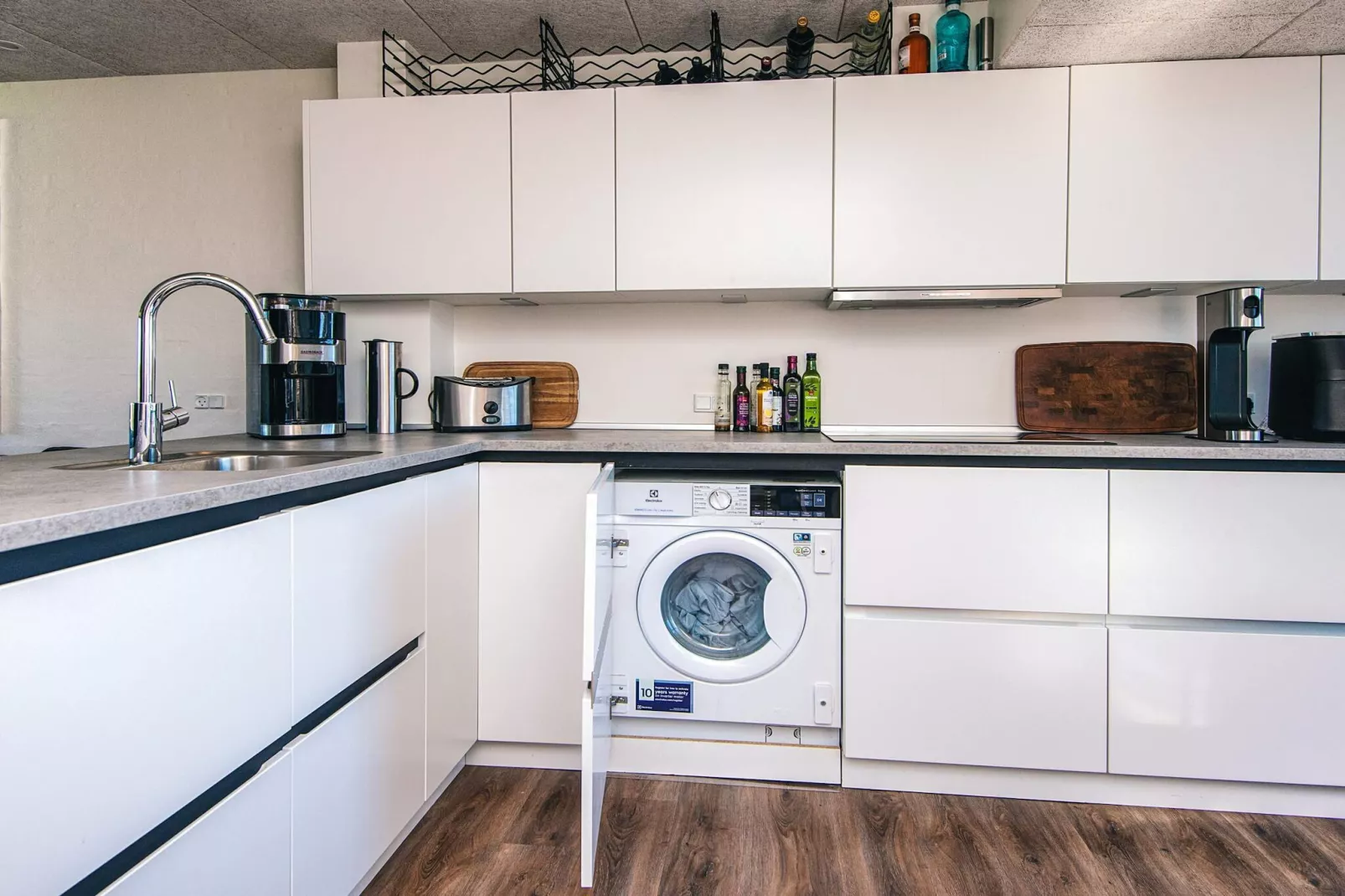 4 Personen vakantie huis in Lemvig-Binnen