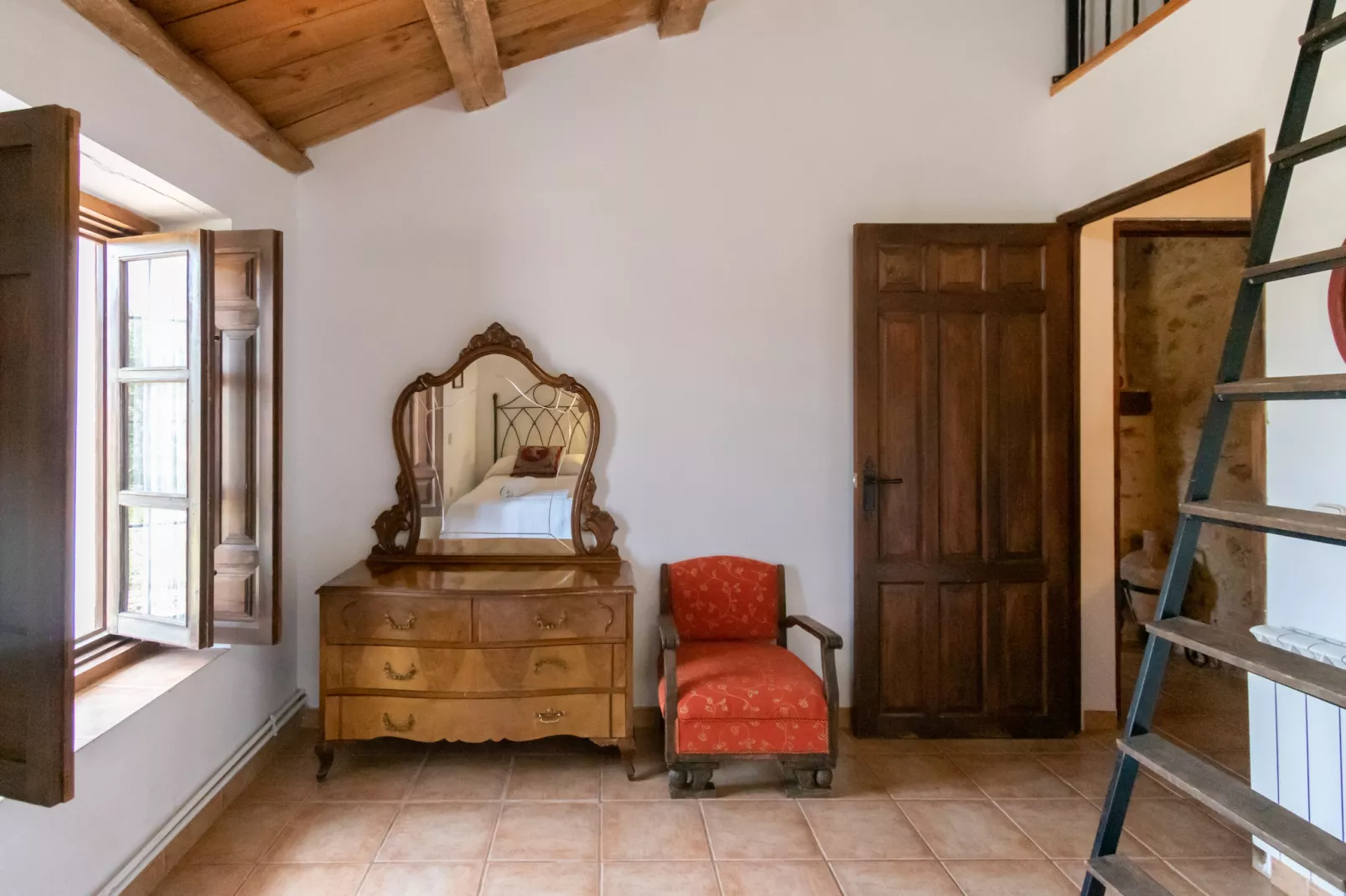 Casa del Guarda 6-Slaapkamer