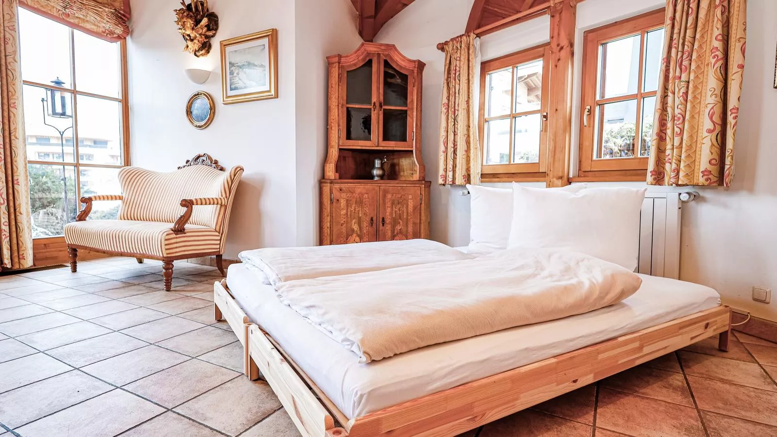 Müller Nr 1 und 2-Slaapkamer