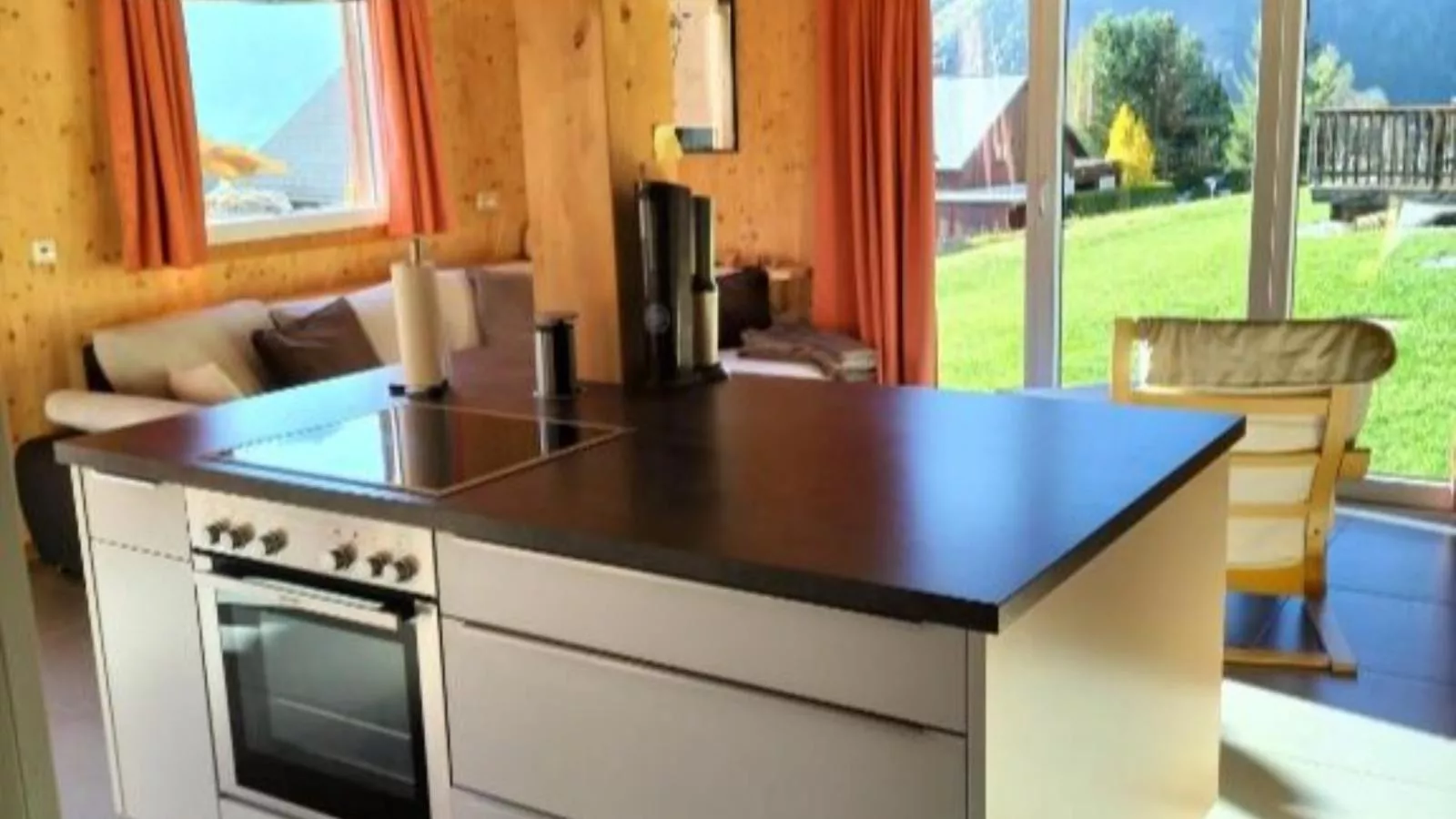 Spatzennest-Keuken