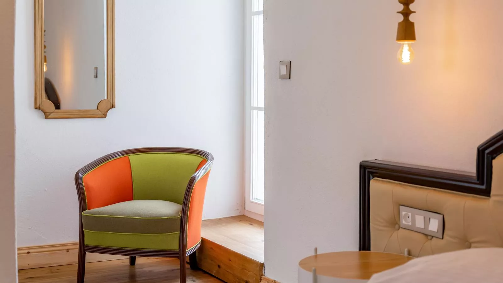 Biber Art Chalet-Sfeer