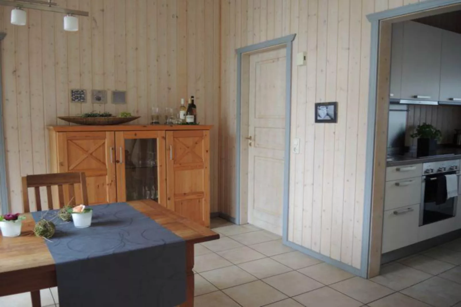 Ferienhaus Seeschwalbe-44-Woonkamer