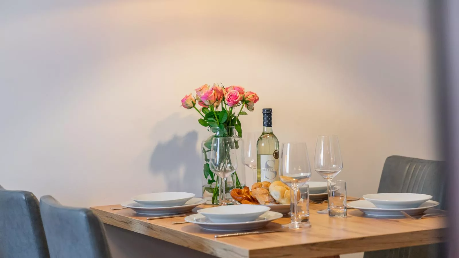 Tauern Suites Mitterwirt TOP 125-Eetkamer
