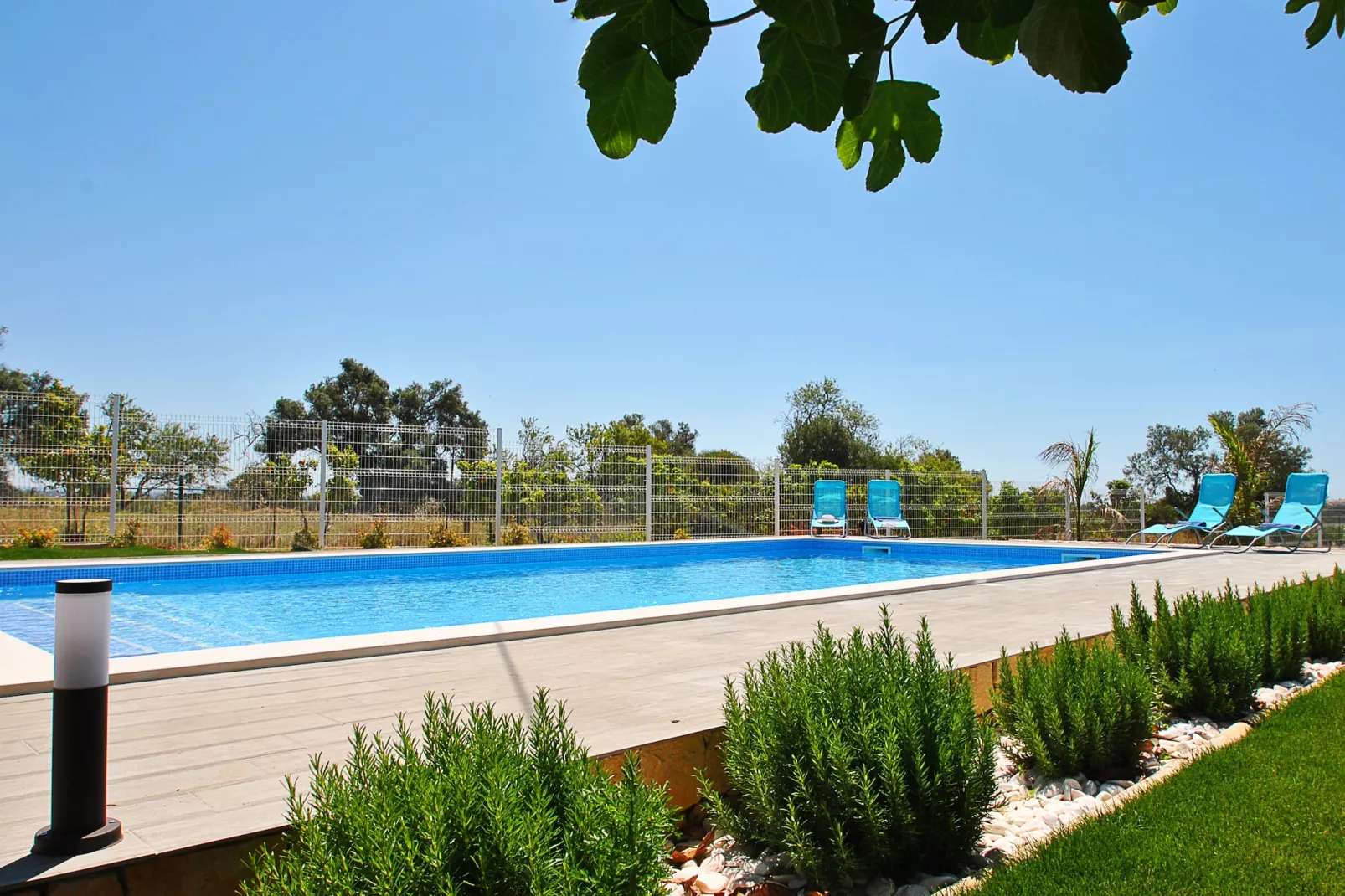 Villa Zanzibar-Zwembad