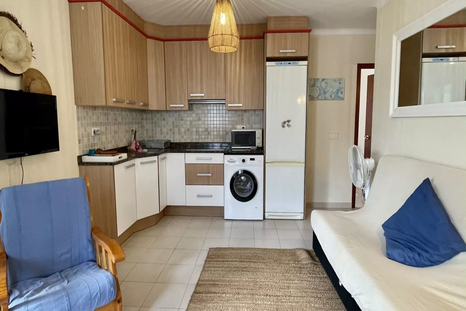 CALA MONTGO 25-Keuken