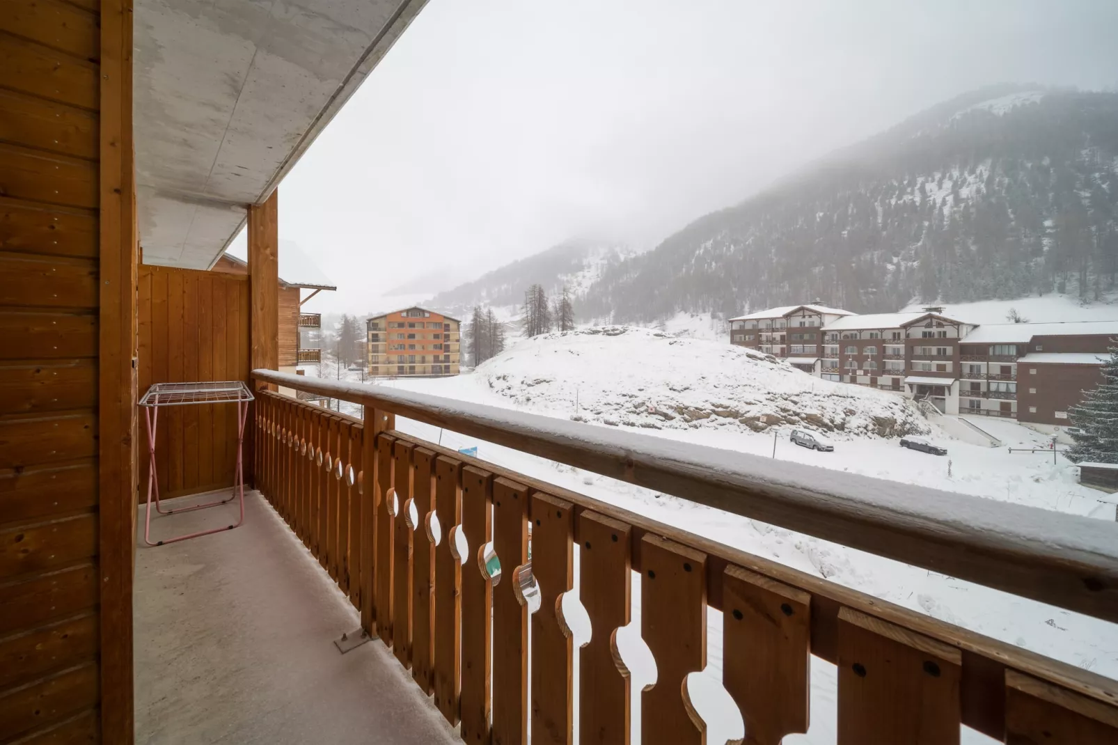 C. du Verdon N°2304 - ST6C-Terrasbalkon