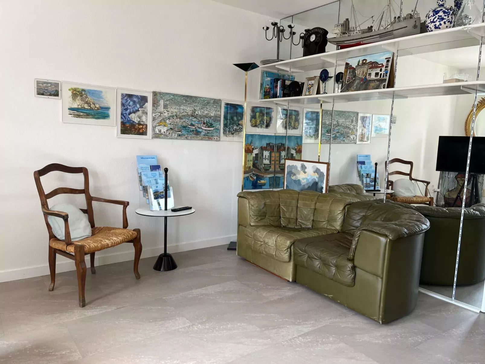 Seewohnung 2-Binnen