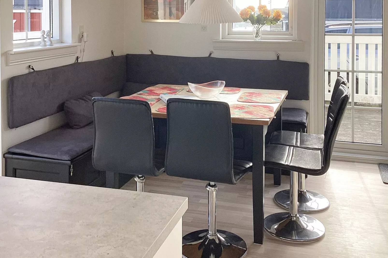6 persoons vakantie huis in Ringkøbing-By Traum-Binnen