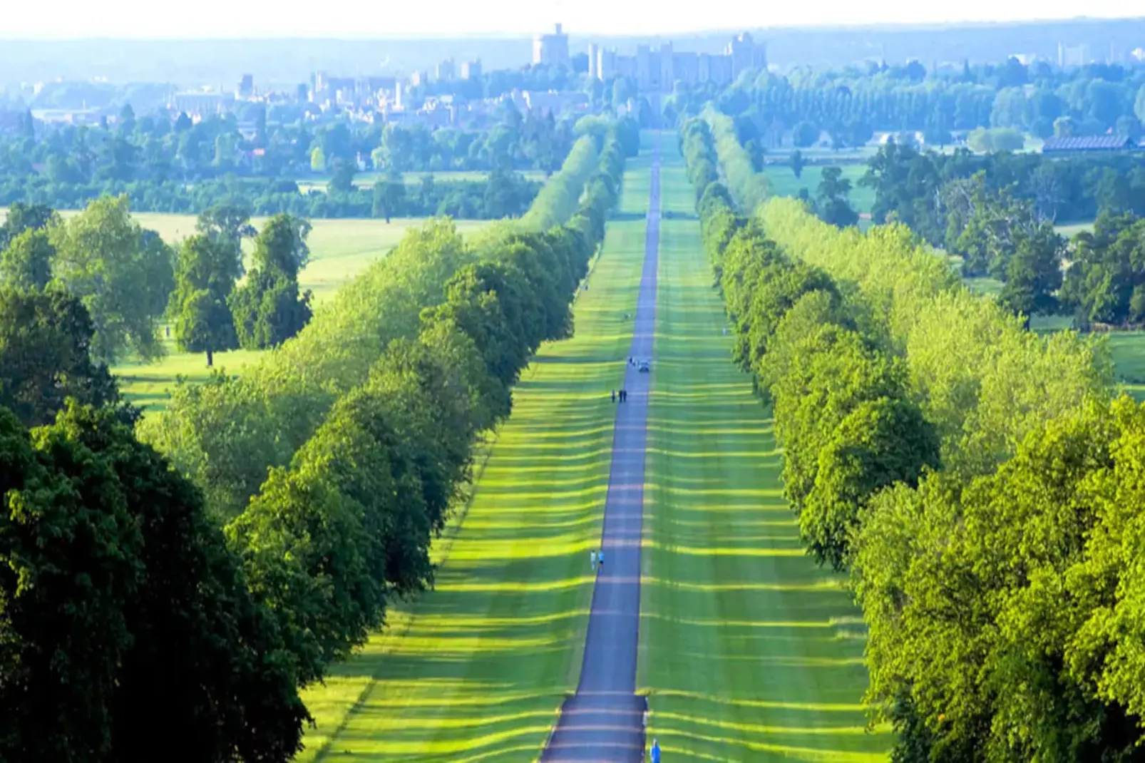 Standard Double ex Mercure Exeter-Gebieden zomer 1km
