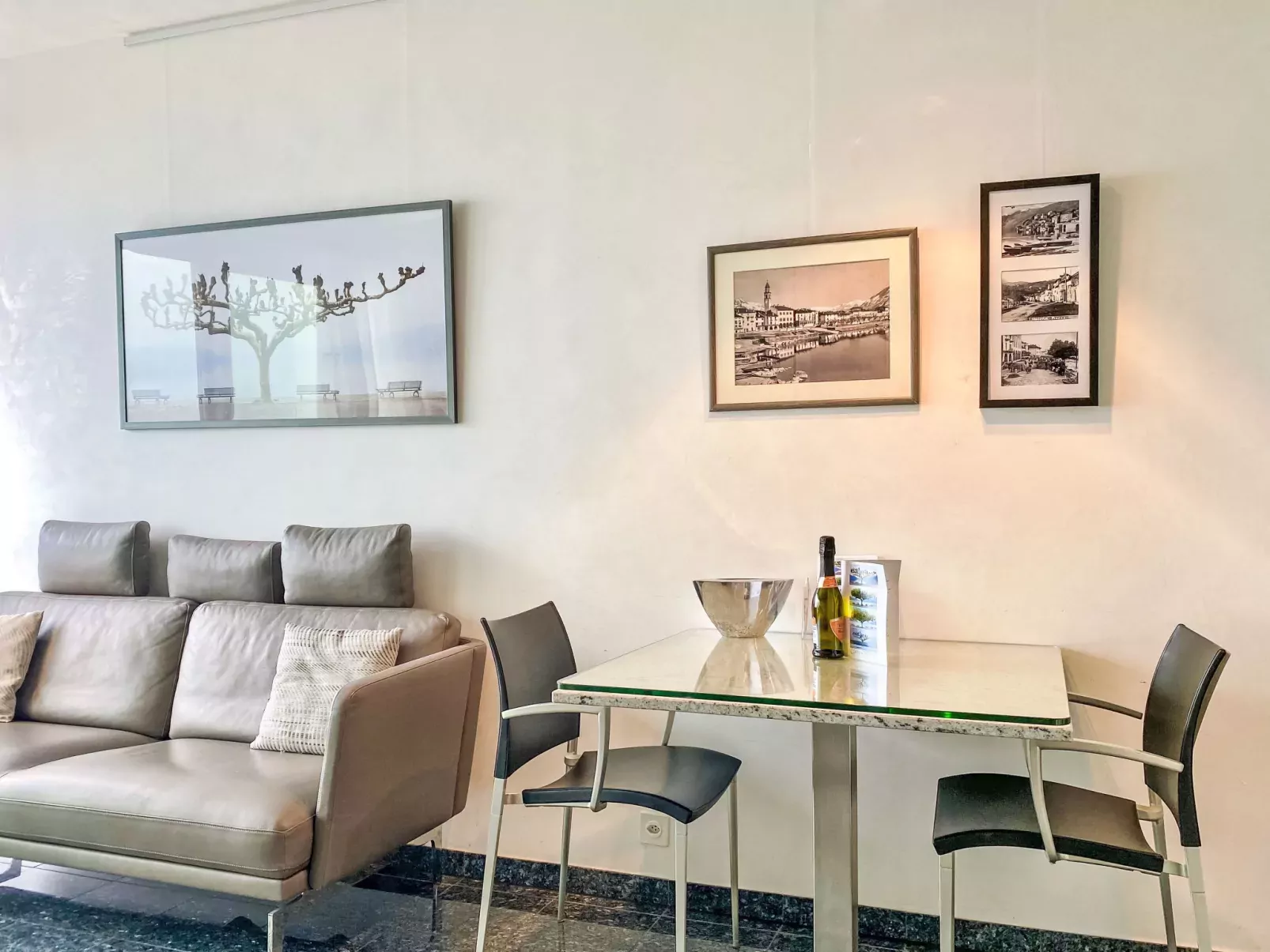 Lakeview App 501-Binnen