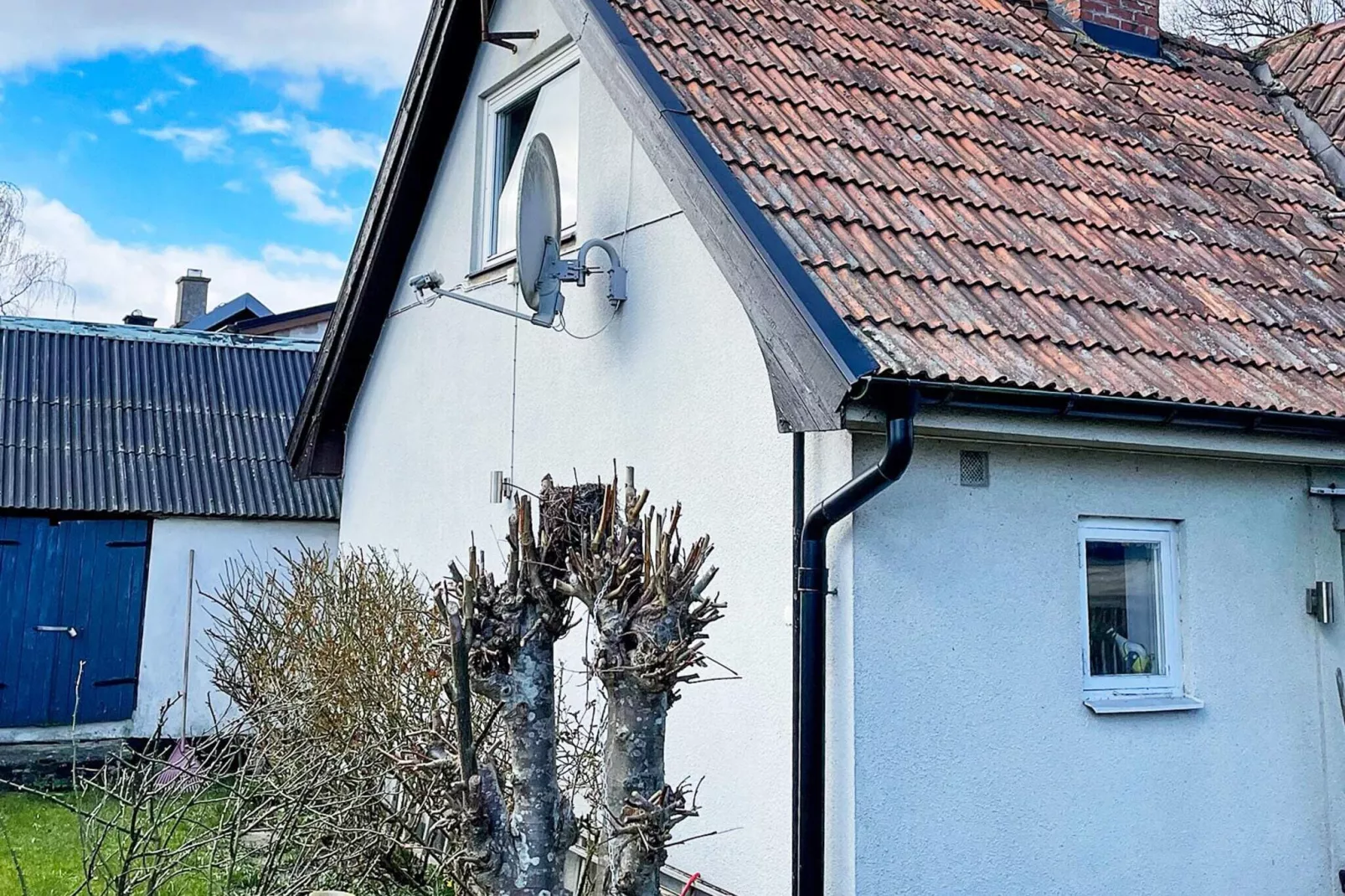 4 persoons vakantie huis in Hammenhög-By Traum