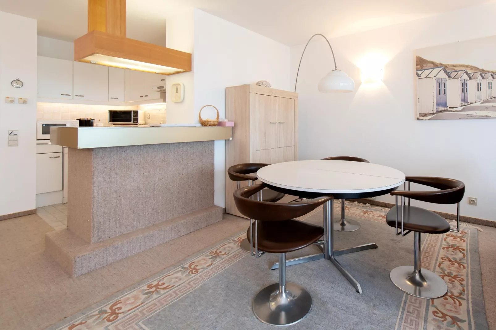 FLAIR 0702/ 7B-Eetkamer