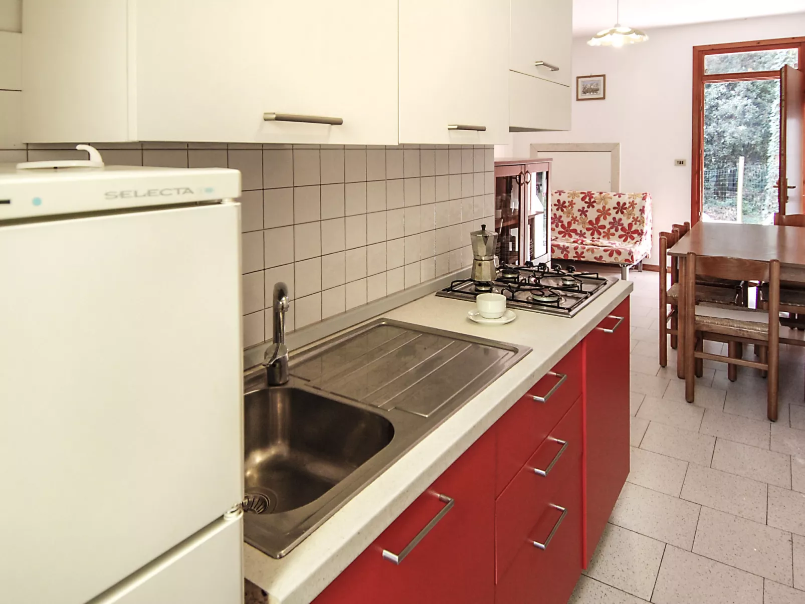 Casa Germana-Binnen