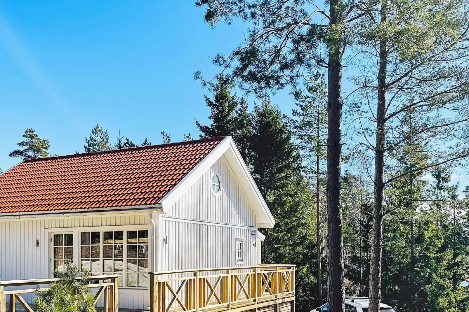 4 persoons vakantie huis in UDDEVALLA-By Traum
