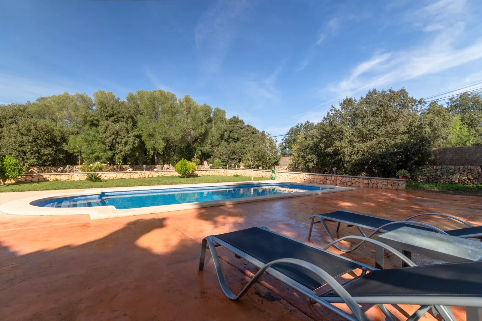 Son Garbi  ,Casa Rural 5StarsHome Mallorca-Zwembad