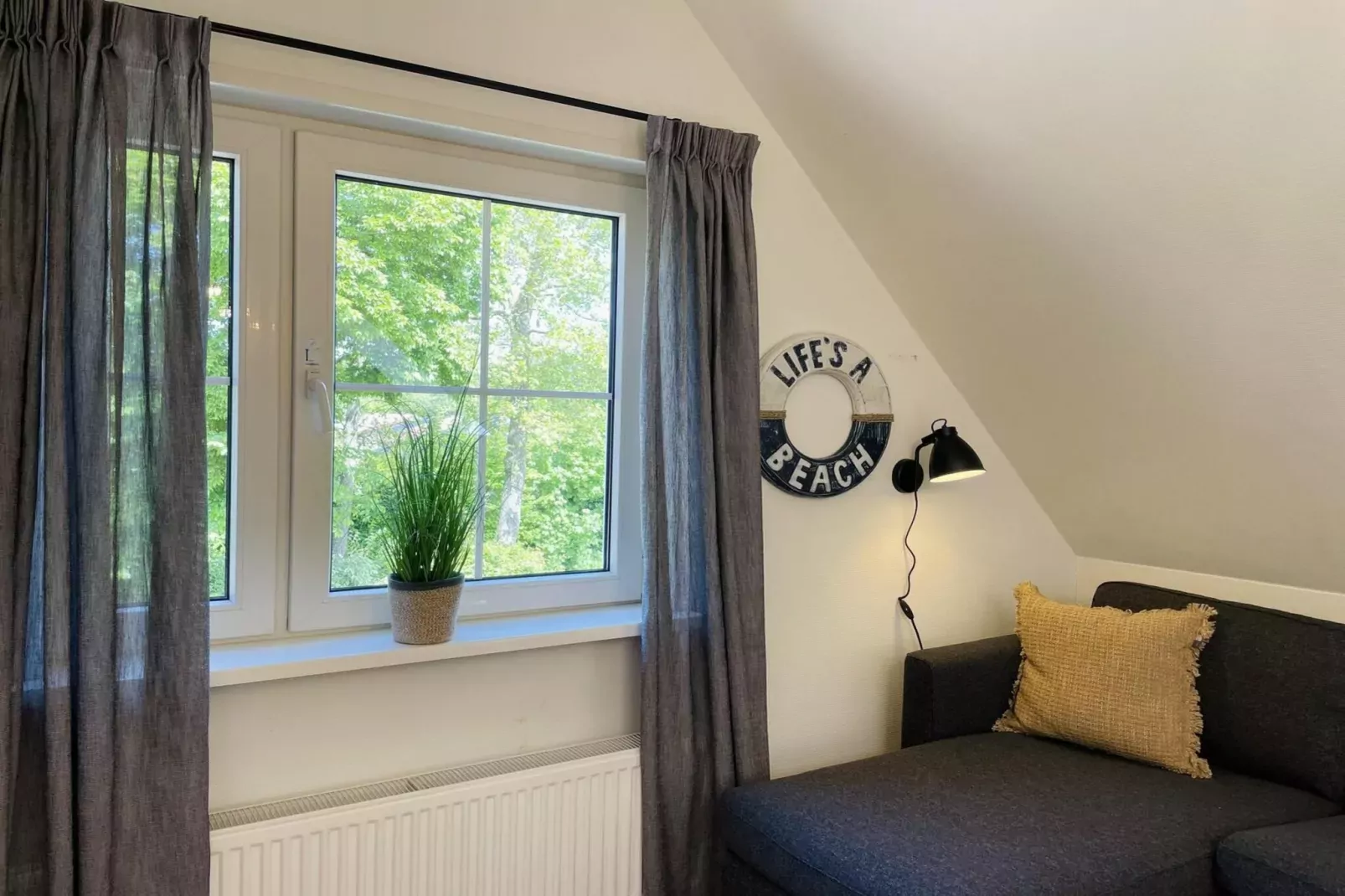 Anzelhoef Apartment Oost-Woonkamer
