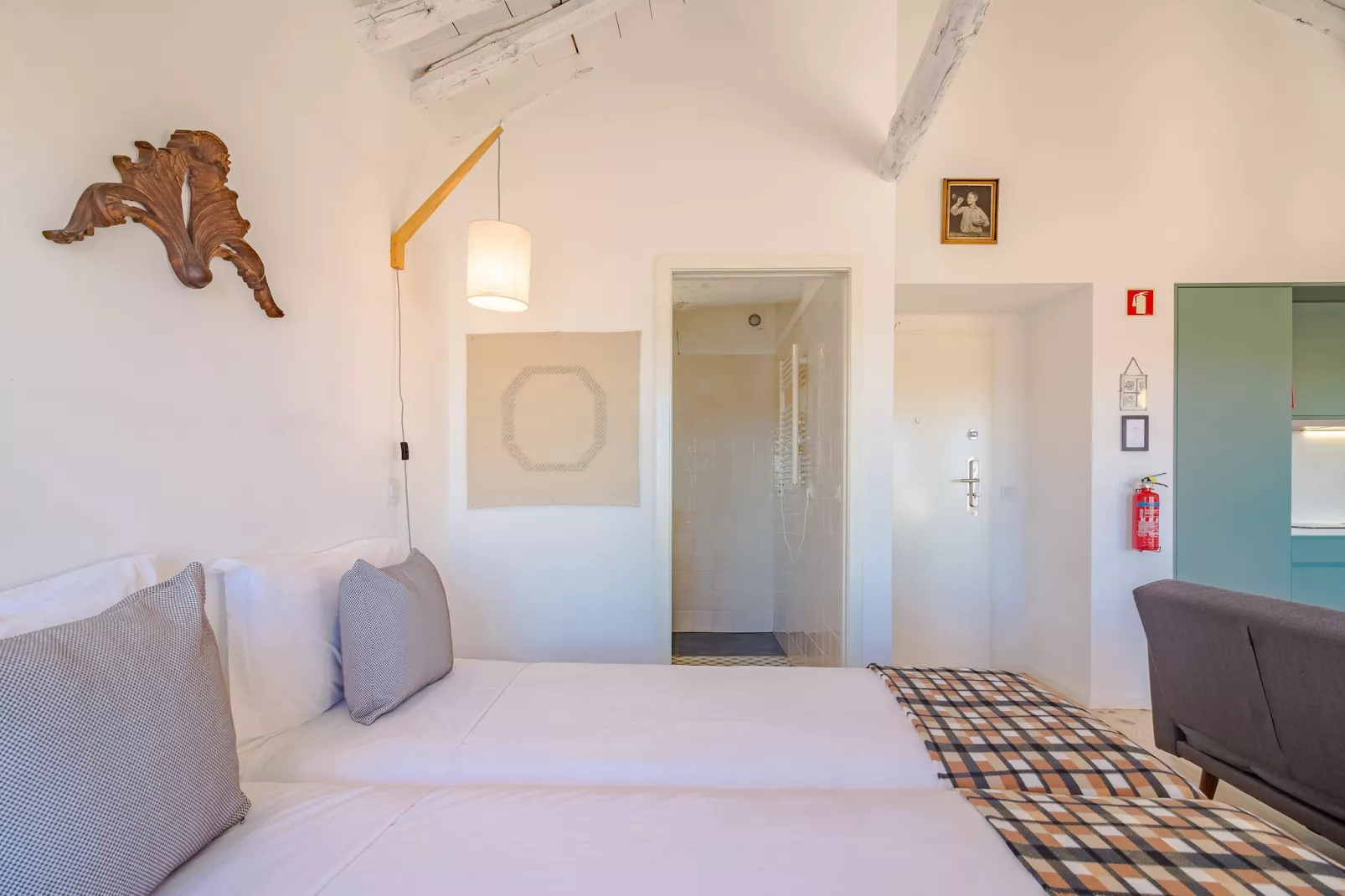 YOUROPO - The Tower 8T-Slaapkamer